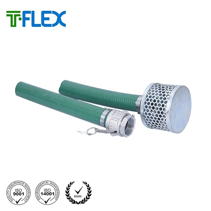 Wholesale water pump suction hose pvc suction hose pipe