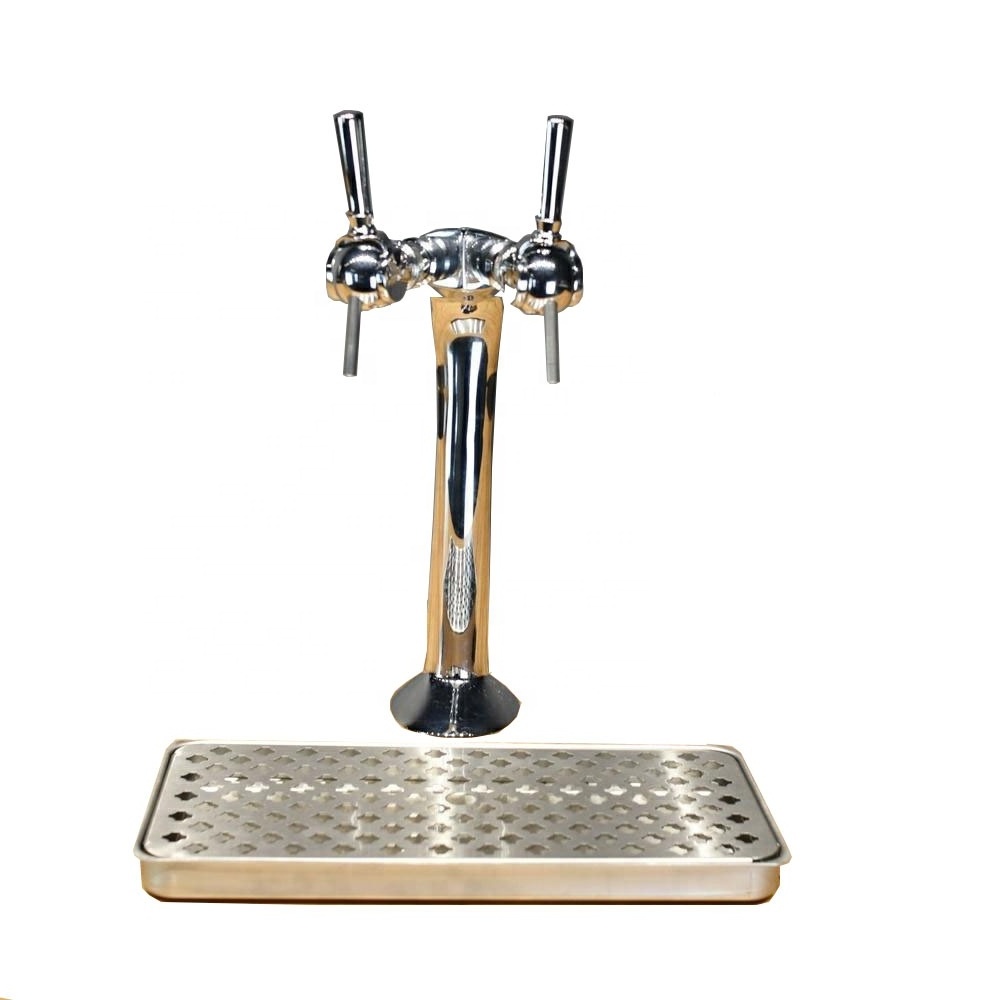 Premium OEM Factories Table Commercial Sparkling Soda Water Dispenser Top Stainless Steel Electric Cold Soda Fountain Stand 450