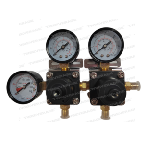 SECONDARY co2 low pressure regulator