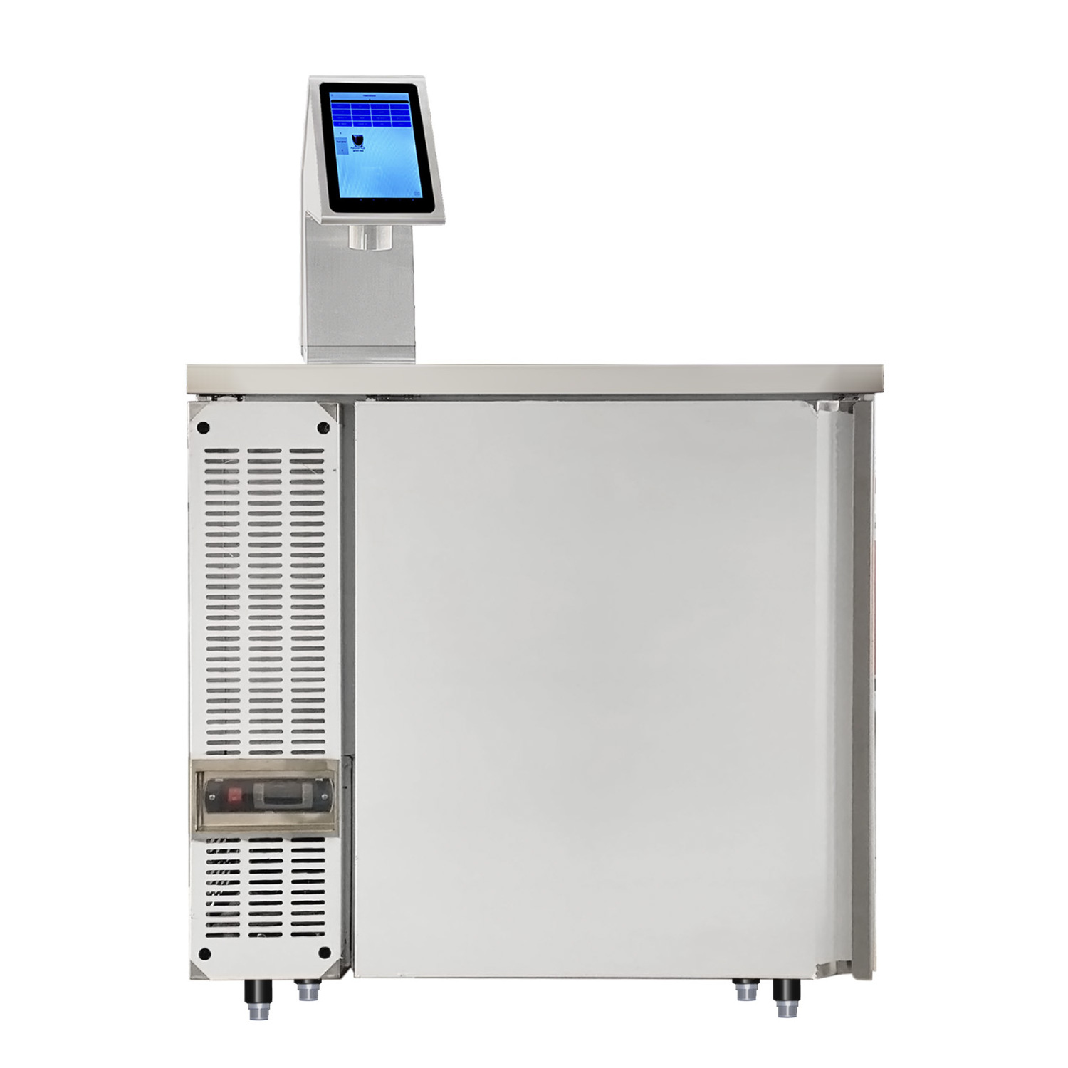 Commercial intelligent tea drinking machine milk tea bubble tea machine