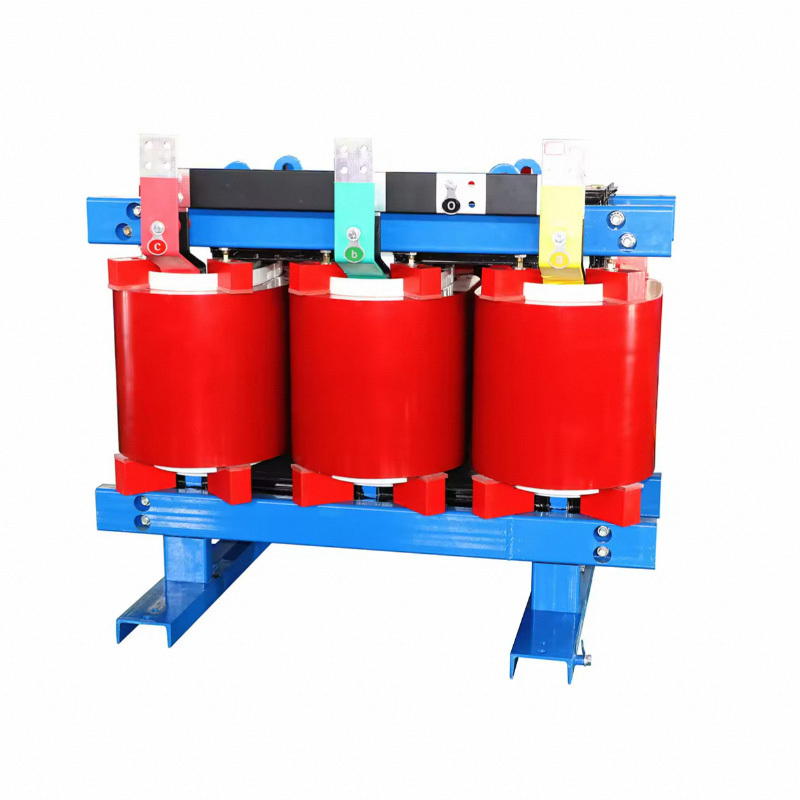 Tivy hot sale three phase  630kVA 800 kVA 1000kVA amorphous alloy dry type expoxy-resin cast dry type transformer