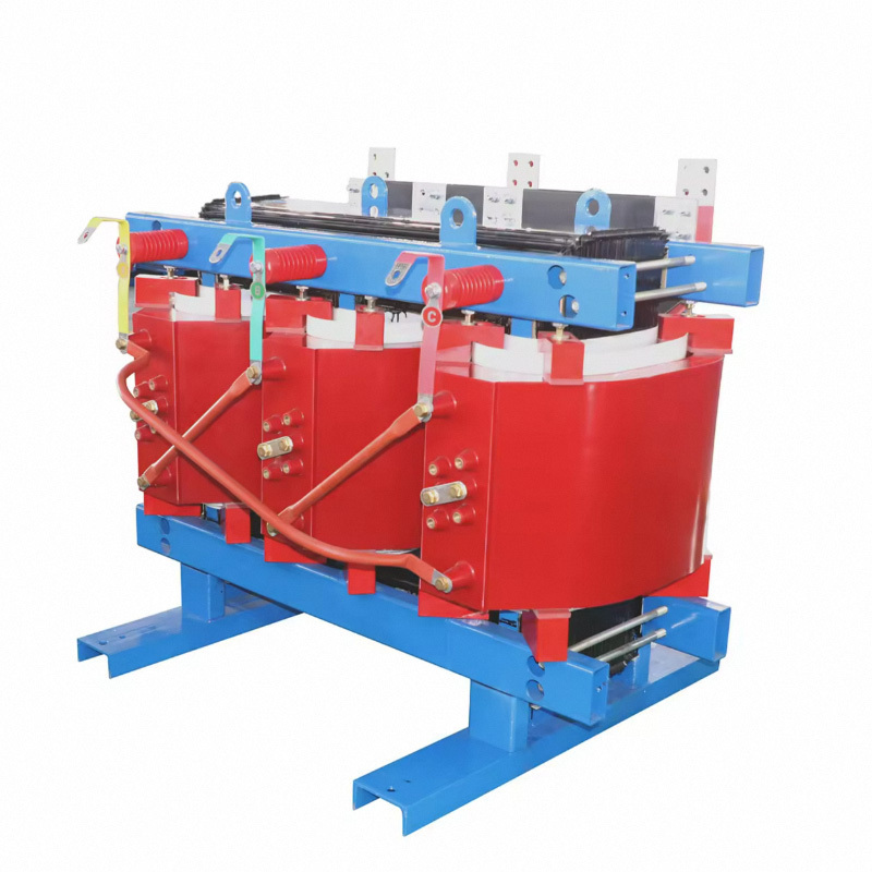 Tivy hot sale three phase  630kVA 800 kVA 1000kVA amorphous alloy dry type expoxy-resin cast dry type transformer