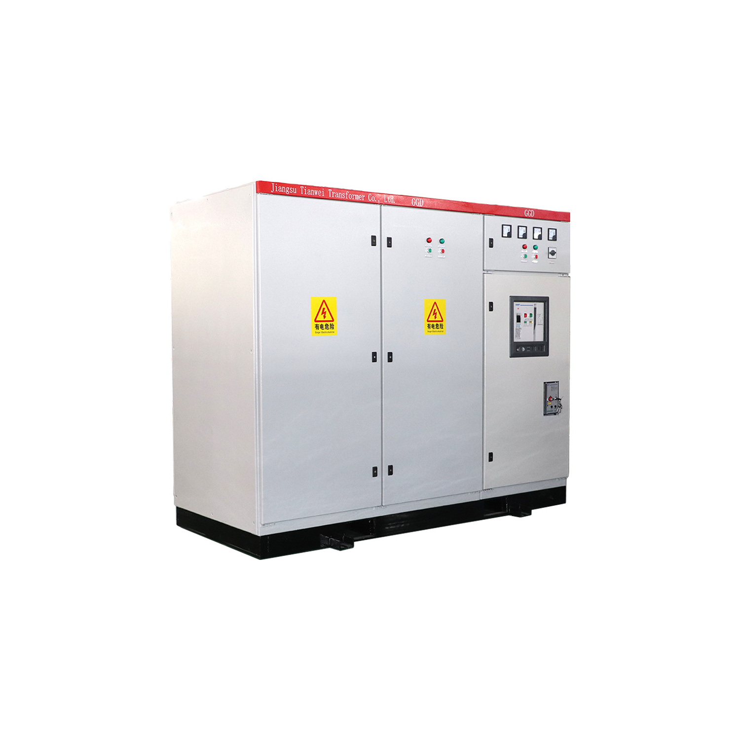 Simple Maintenance Container Substation 10kv 11kv 33kv Outdoor Compact Substation