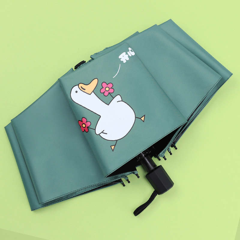 funny umbrella 21inch Kids Animal Design Cartoon Mini Customized magic umbrella cartoon mini umbrellas for kids