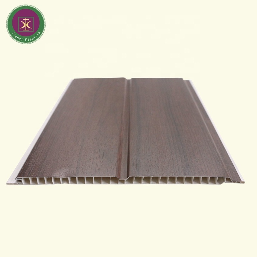 New ceiling products removable wood look pvc ceiling panels