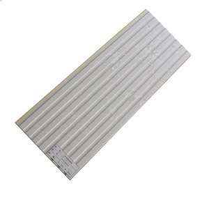 Colorful wpc outdoor/indoor waterproof wallboard bamboo wood panel