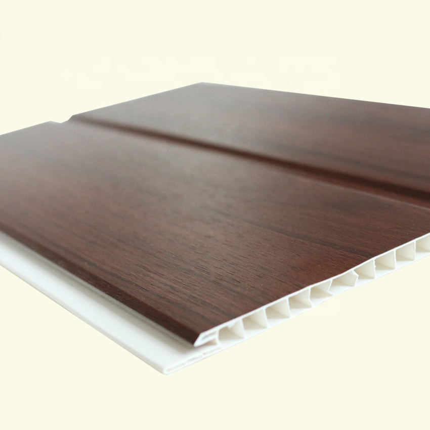 New ceiling products removable wood look pvc ceiling panels