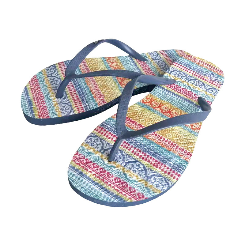 Wholesale Custom Design Ladies Women Flip Flops With New Color Women Beach Slippers women Flip Flops