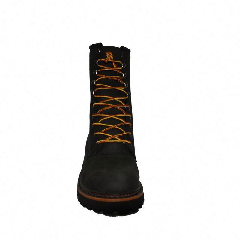 Professional Industrial Breathable Men Working  High quality Professional leather EH logger boots work boots