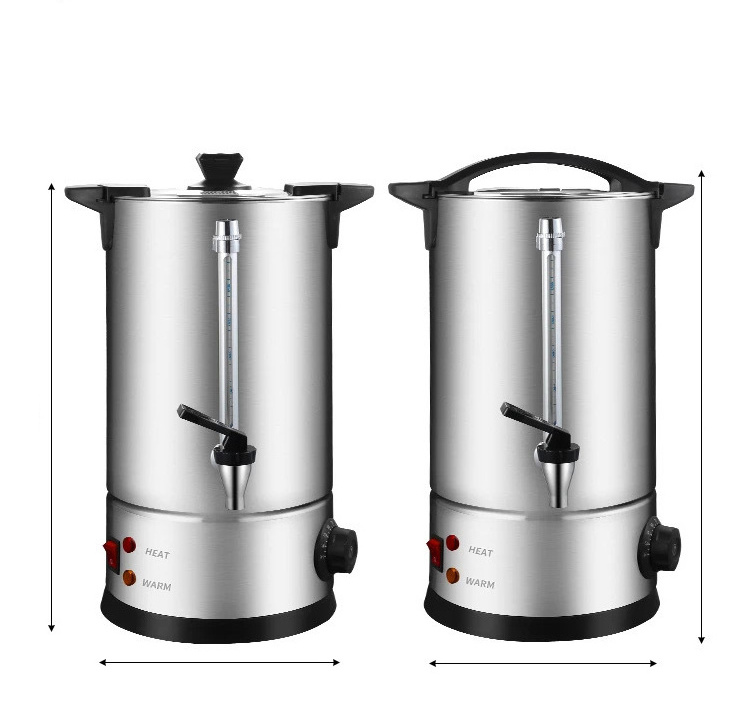 Gadget 2023 New Arrival Hotel Restaurant Supplies Commercial Hot Thermos Tea Pot Buffet Catering Coffee Percolator Dispenser