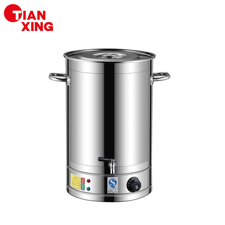 Commercial Wax Melting Pot Drink Insulated Bucket Cooler Barrel Water Boiler Coffee Dispenser Electric Kettle Drink Dispensers