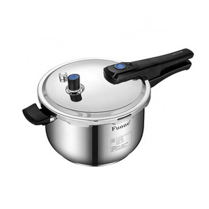 Safety Commercial Cookware Energy Saving Cooker High Pressure Cooking Pot Stainless Steel Pressure Rice Cookers