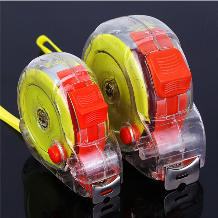 8m meter measuring tape steel tape made waterproof