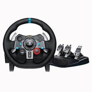 Original Logitech G29 Steering Driving Force Racing Gaming Wheel  control gamepad video games Racing Wheel