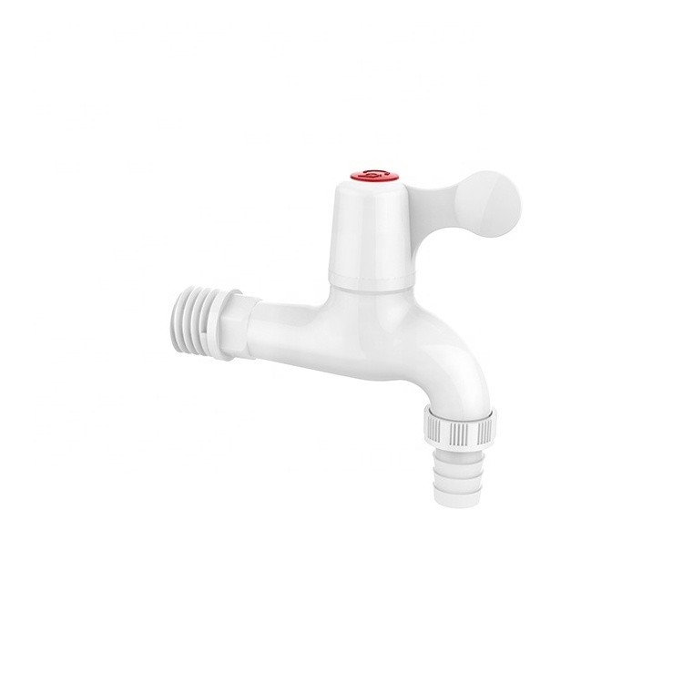 TY manufacture Made In China Standard Size tap Kitchen PVC tap PVC Faucet