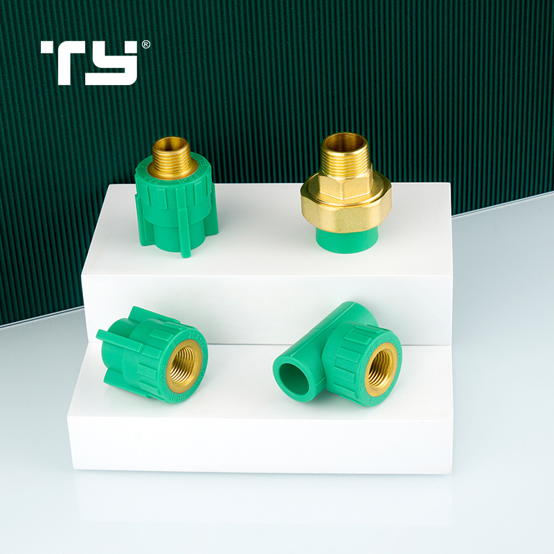 eco-friendly PPR Pipe Fittings Manufacturers