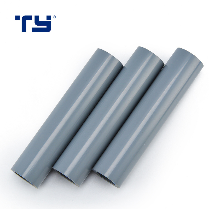 Plastic upvc ETL certificated UL651 PVC Insulating Electrical Conduit Pipe