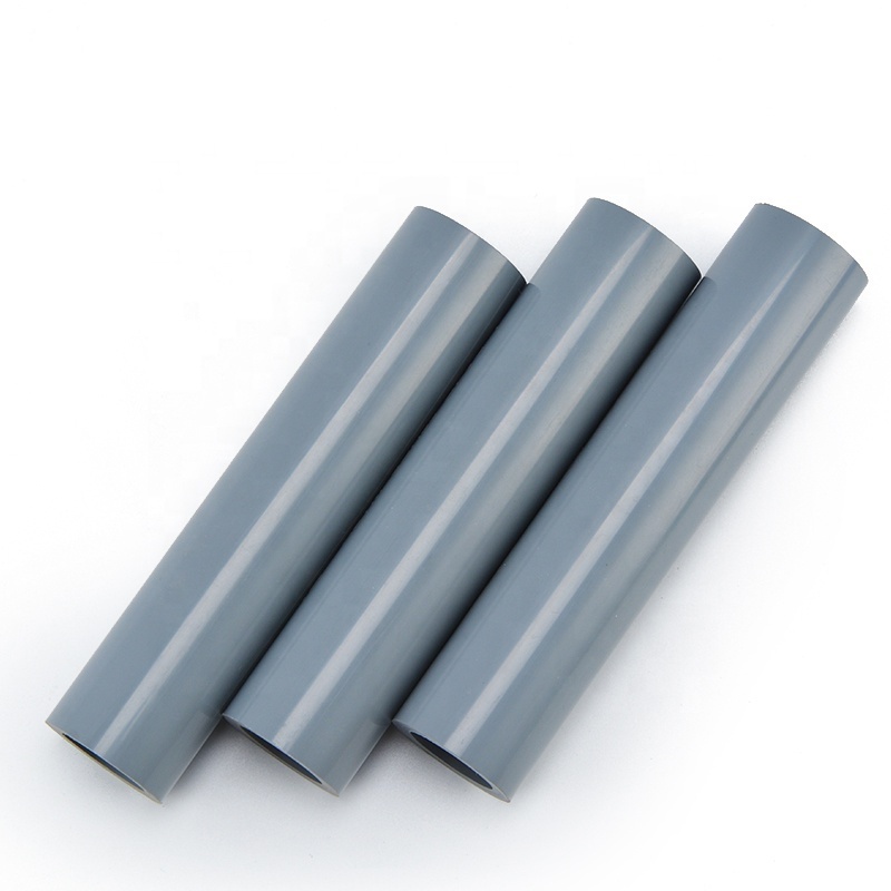 Cheap Offer Free Samples plastic pipe fittings PVC piping PVC SCH40 Pipe For Supply Water