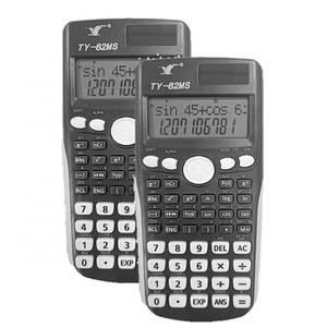 Used to show mathematical computations Calculator Scientific TY-290ES Scientific Calculator Manufacturer