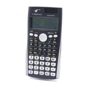 991es plus Dual Power 417 Functions Student Exam Scientific Calculator