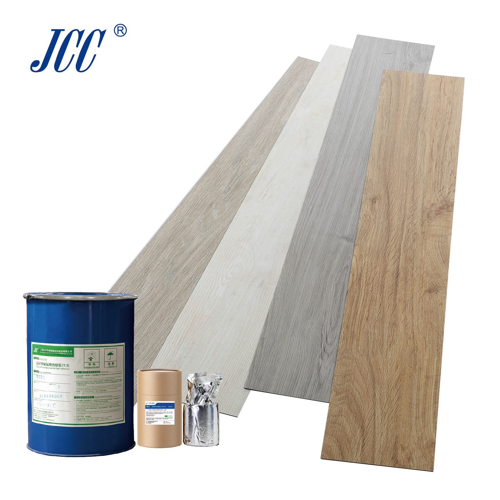 pur adhesive glue for WPC/SPC/MDF board with CPL/PVC film