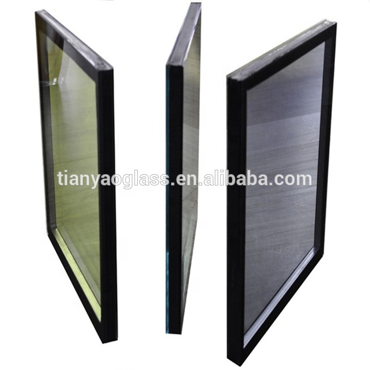 High Quality 6 8 10 12mm Multi Size Double Silver Coated Glass Low-E Glass