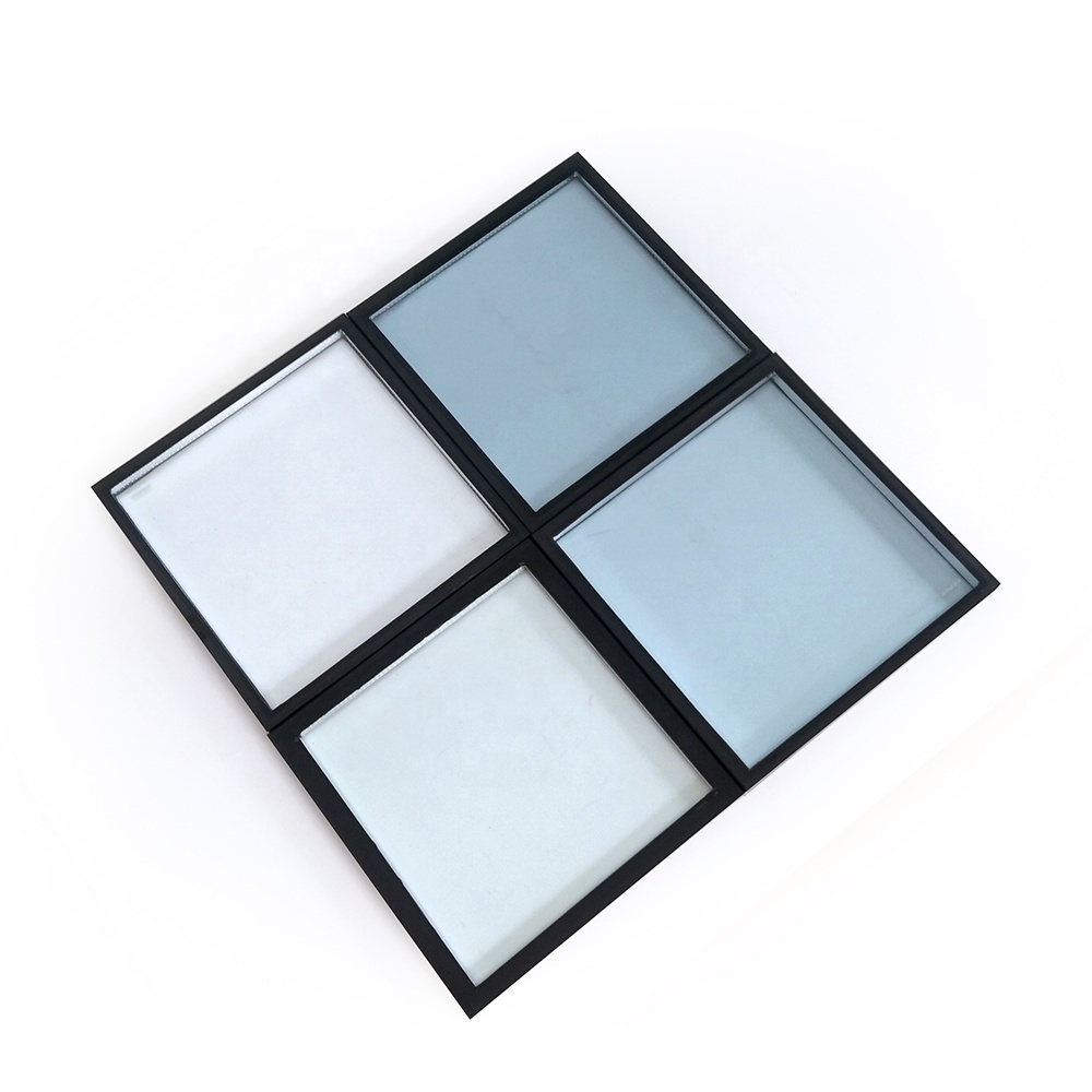 High Quality 6 8 10 12mm Multi Size Double Silver Coated Glass Low-E Glass