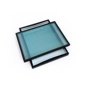 High Quality 6 8 10 12mm Multi Size Double Silver Coated Glass Low-E Glass