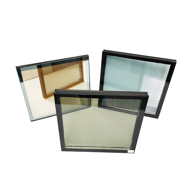 High quality insulated annealed glass insulating glass For Building