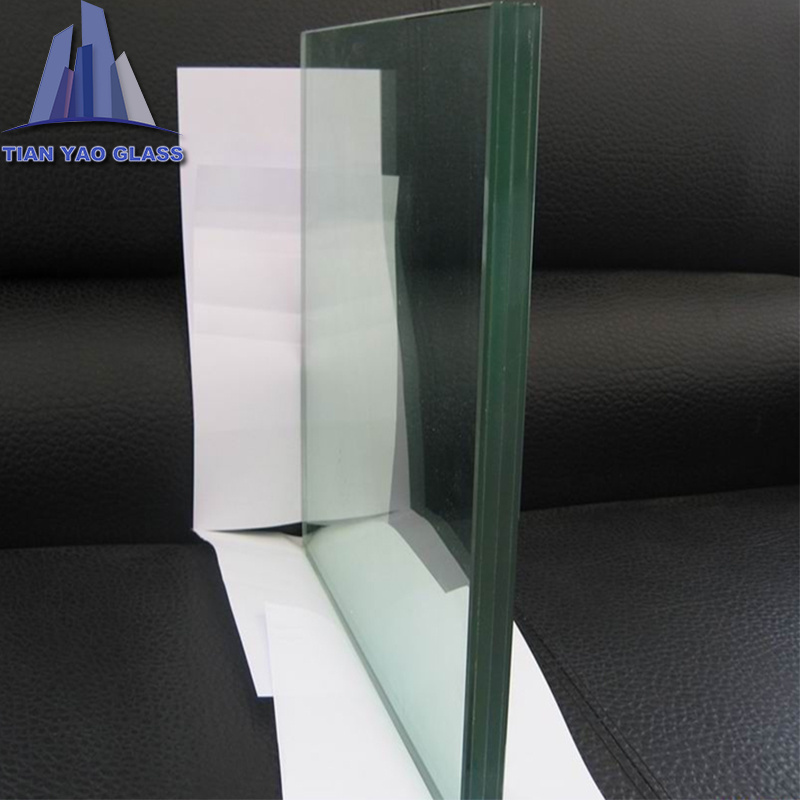 12.68mm bullet resistant for car bulletproof glass price