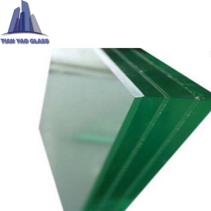 China high quality bulletproof safety tempered laminated glass suppliers