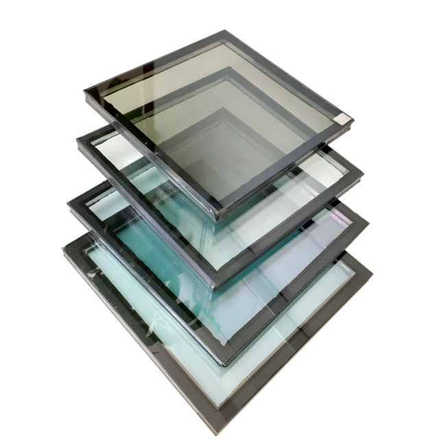 High quality insulated annealed glass insulating glass For Building