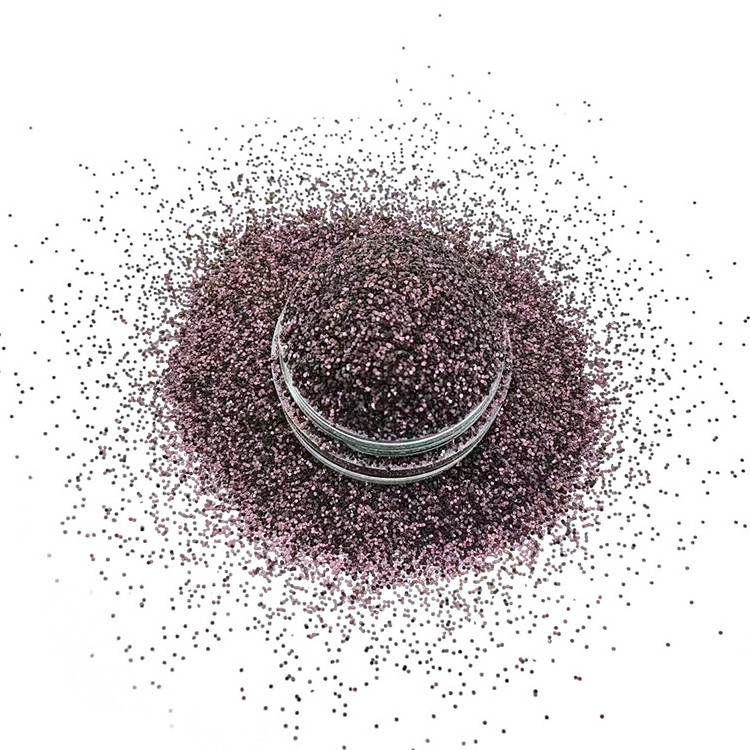 Non-Toxic glitter powder glitter eco-friendly Shaped Snow Sparkle Sequins glitter