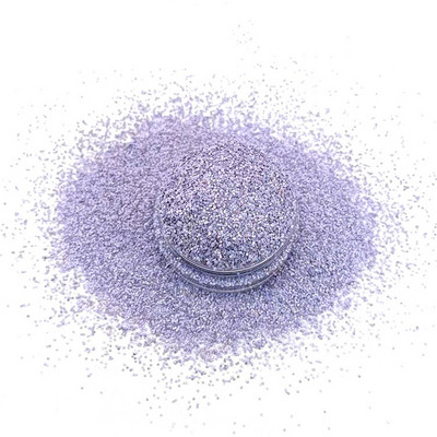 Bulk Cosmetic Grade Shaped Glitter Snow Glitter and Fine Glitter