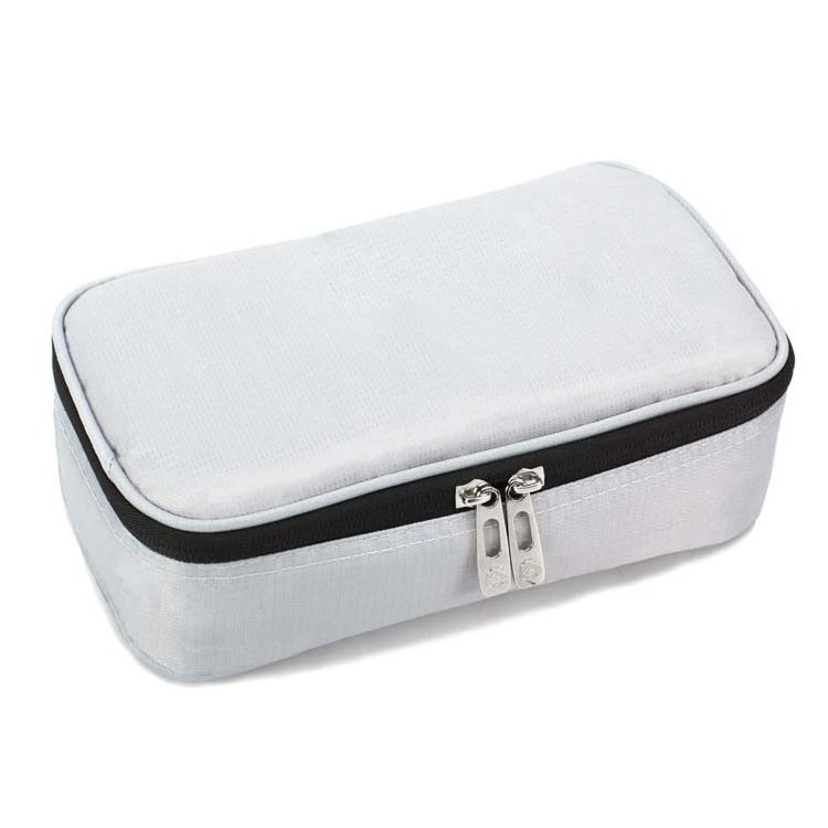 portable insulin pen cooler box medical carrying case outdoor insulin cooler bag with ice pack