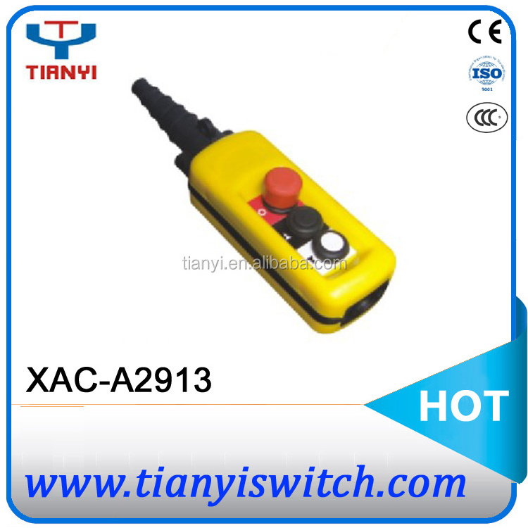 XAC-A271 XAC Series Pendant Control push button switch