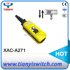 XAC-A271 XAC Series Pendant Control push button switch