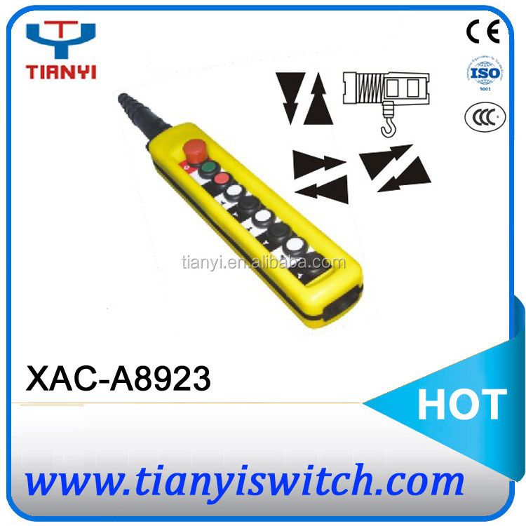 XAC-A271 XAC Series Pendant Control push button switch