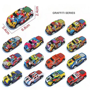 For Great for Party Favors,100 piece Diecast Cars for Kids Car Toys Bulk and Kids Car Toy