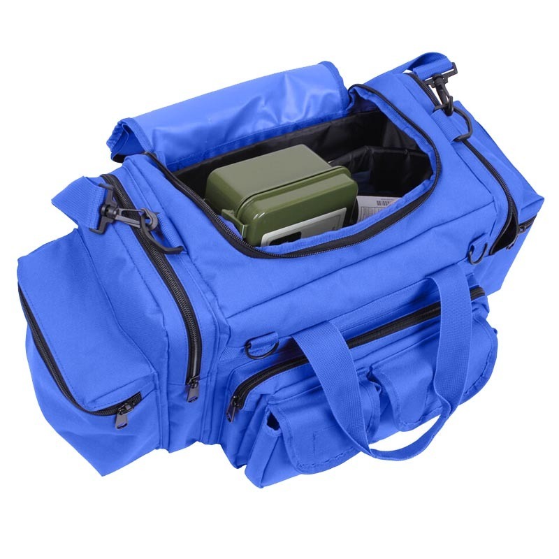 waterproof soft first aid kit box emergency medical responder bag trauma kit for family outdoor