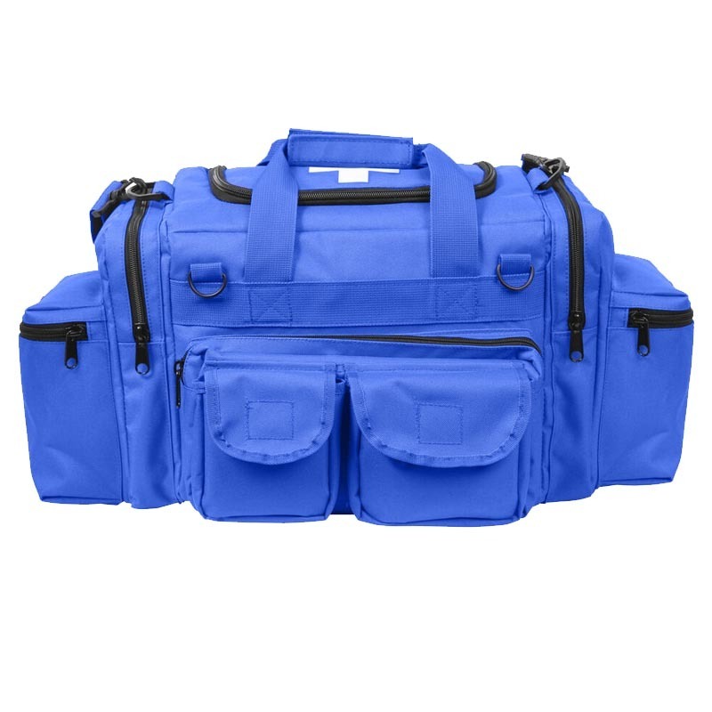 waterproof soft first aid kit box emergency medical responder bag trauma kit for family outdoor