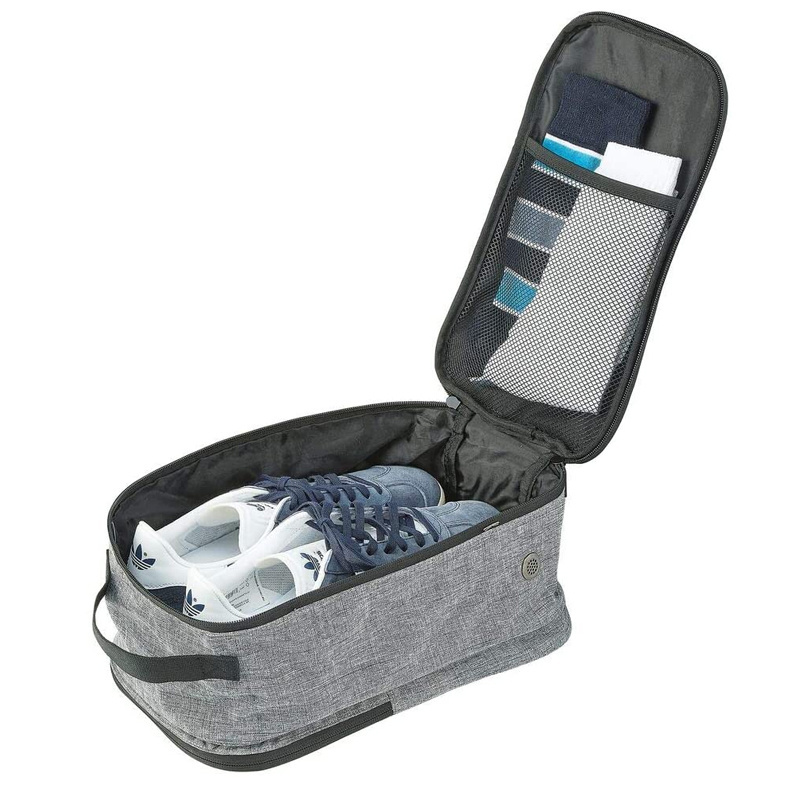 eco-friendly sports travel shoe bag organizer water resistant shoe case