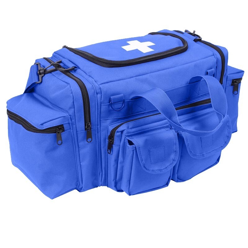 waterproof soft first aid kit box emergency medical responder bag trauma kit for family outdoor