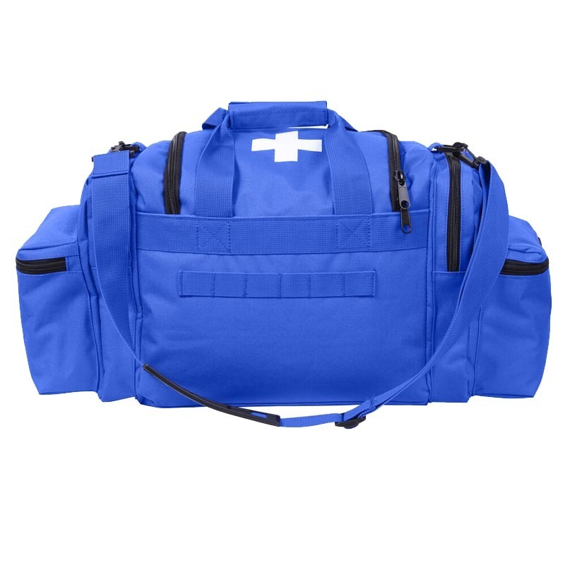 waterproof soft first aid kit box emergency medical responder bag trauma kit for family outdoor