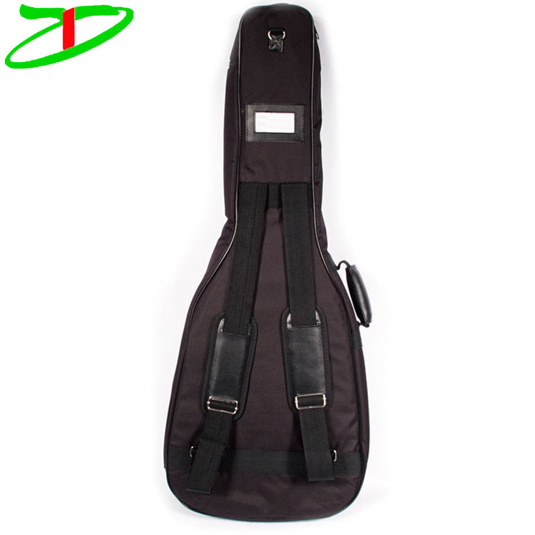 Classic Large Acoustic Guitar Case Soft, Promotion Lightweight Guitar Gig Bag