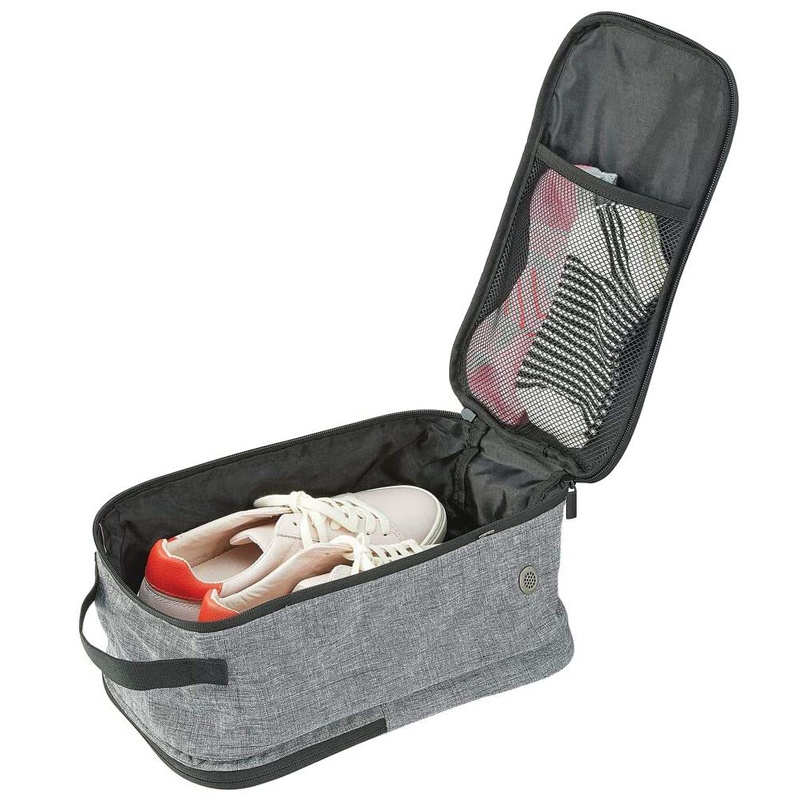 eco-friendly sports travel shoe bag organizer water resistant shoe case