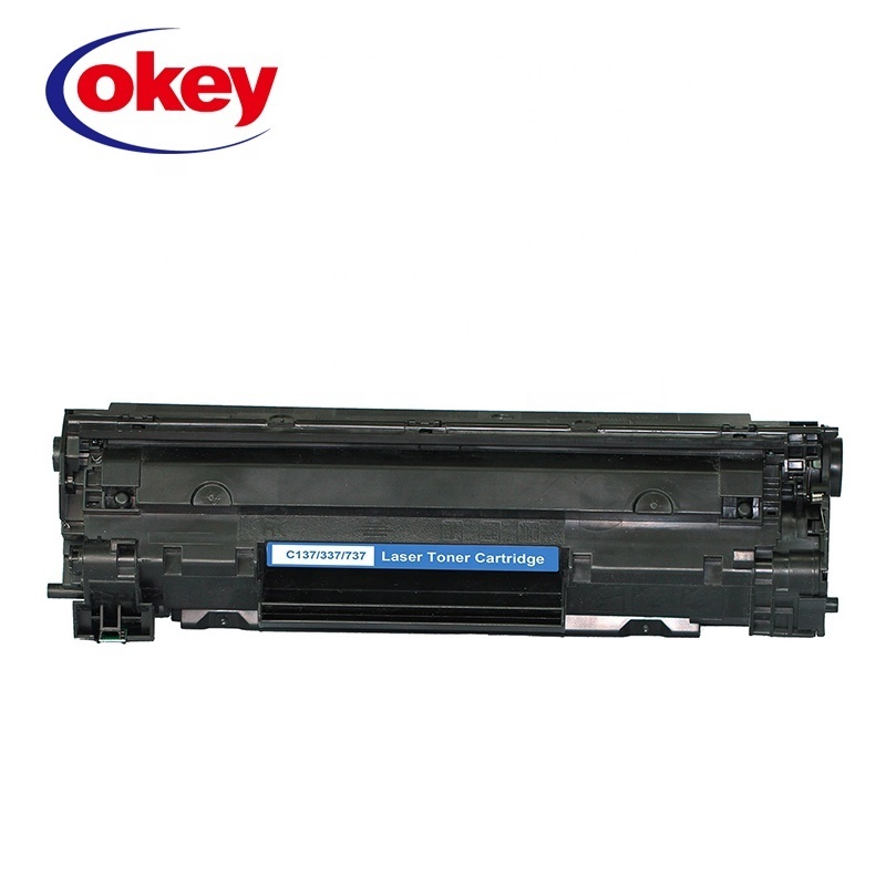 Compatible Toner Cartridge Replacement for Canon 137 CRG-337A 737A 137A