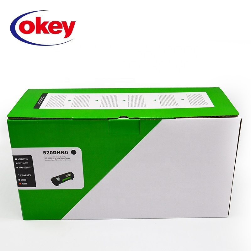 Compatible Toner Cartridge for Lexmark MS410 510 610 5K 310 50F3H00 503H 50F4H00 toner cartridge