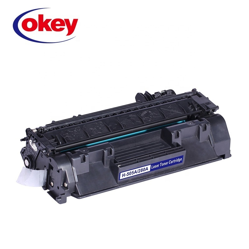 High Quality Toner CE505A 505 505A 05A for HP LaserJet P2030/P2035/2050/P2055/P2055dn toner cartridge