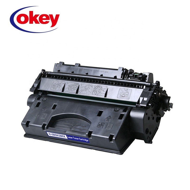 High Quality Toner CE505A 505 505A 05A for HP LaserJet P2030/P2035/2050/P2055/P2055dn toner cartridge